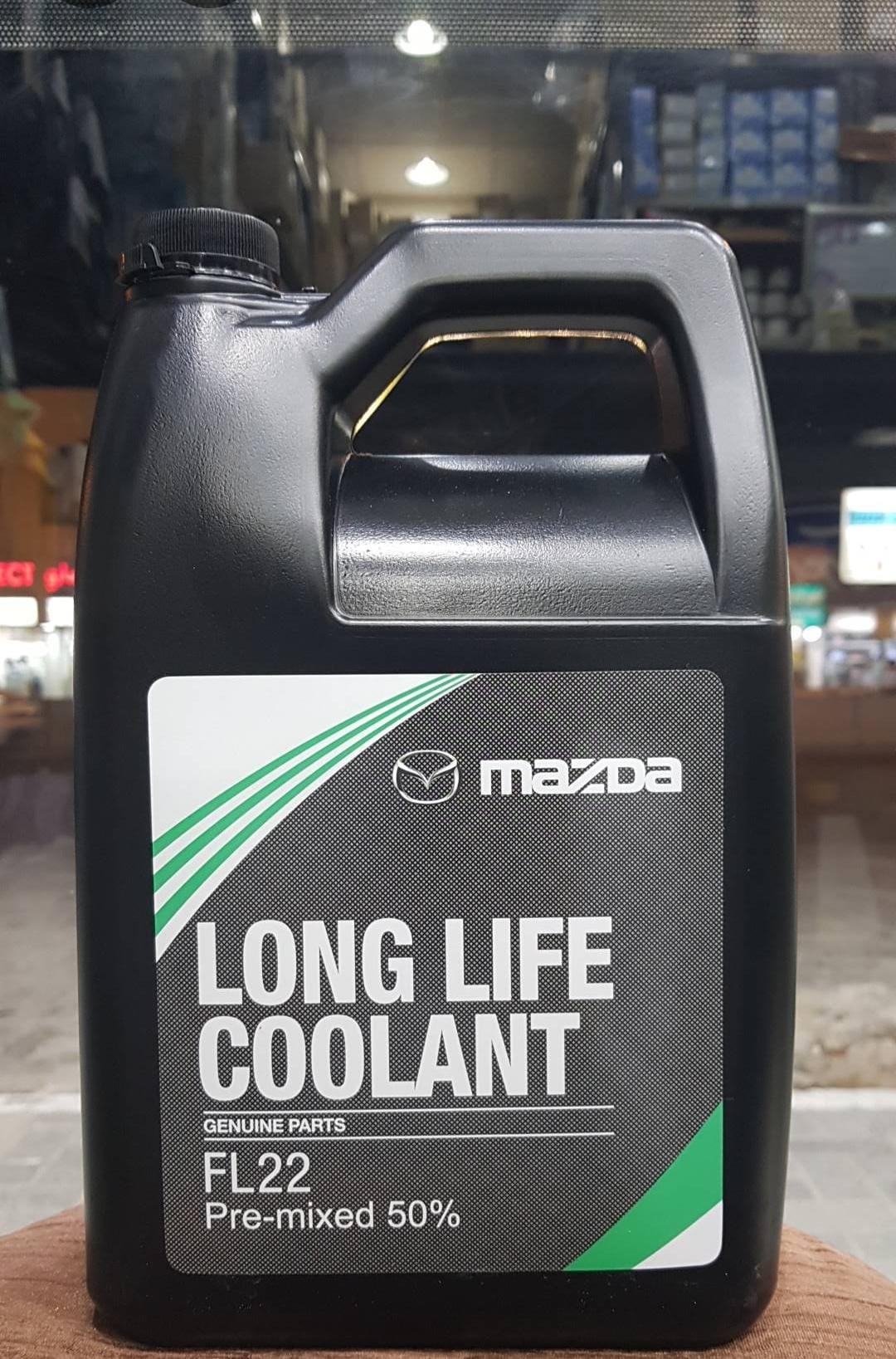 سائل تبريد مازدا الأصلية Long Life Coolant FL22